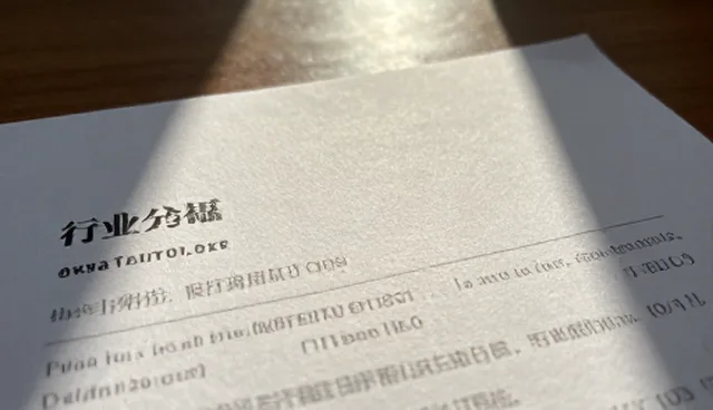 业务发展趋势:行业精准检索的常见问题与处理方法